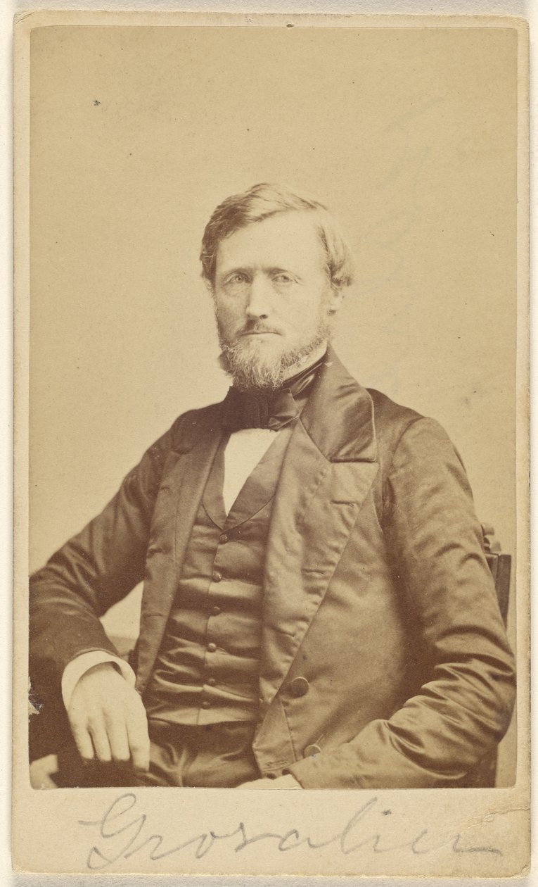 Herr Grosalier von Unknown artist