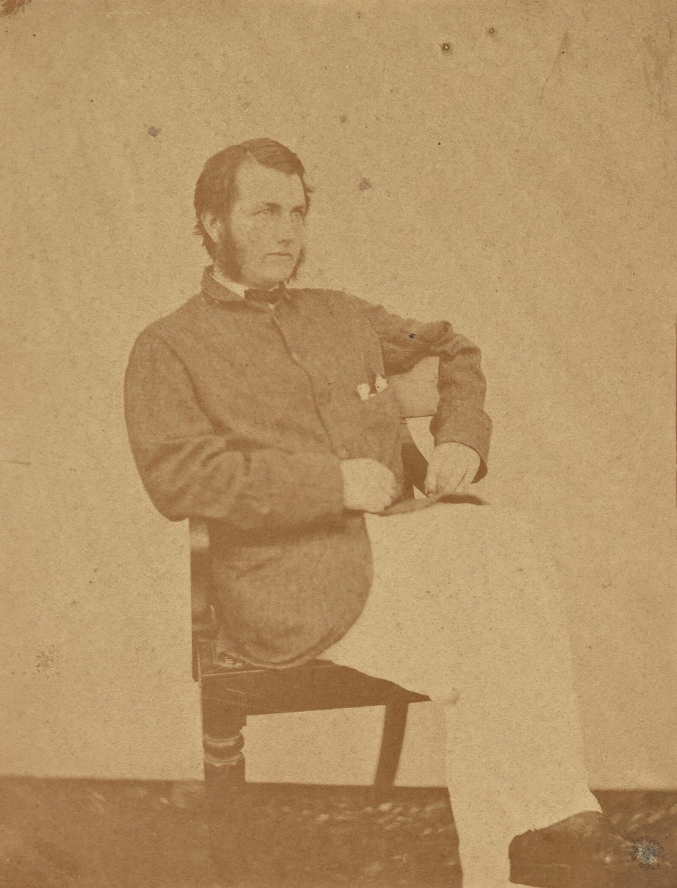 Herr H. Ross. Bengalischer Zivildienst von Unknown artist