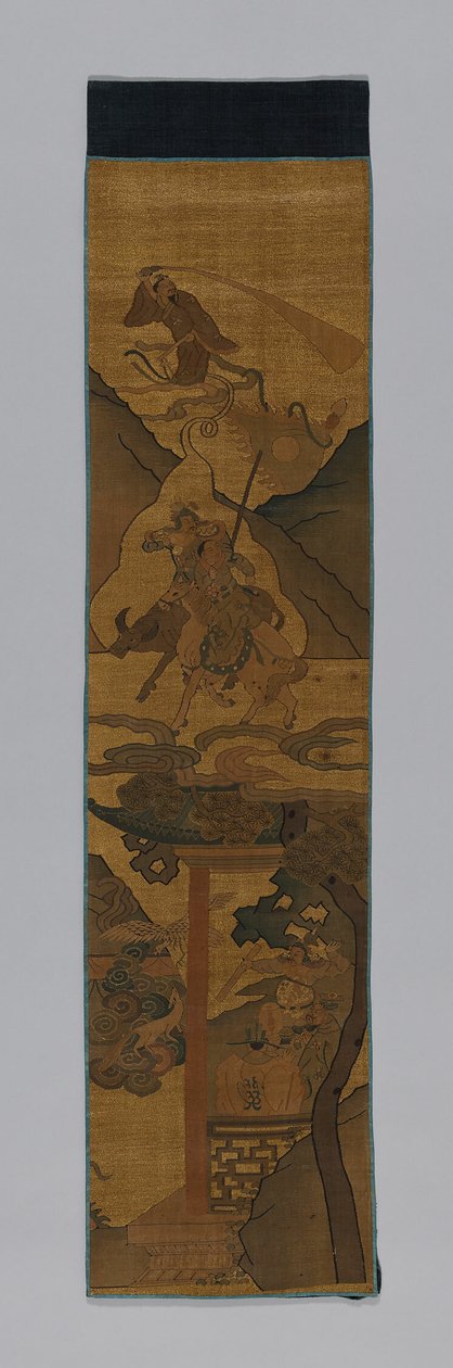 Paneel (Möbelstoff) von Unknown artist