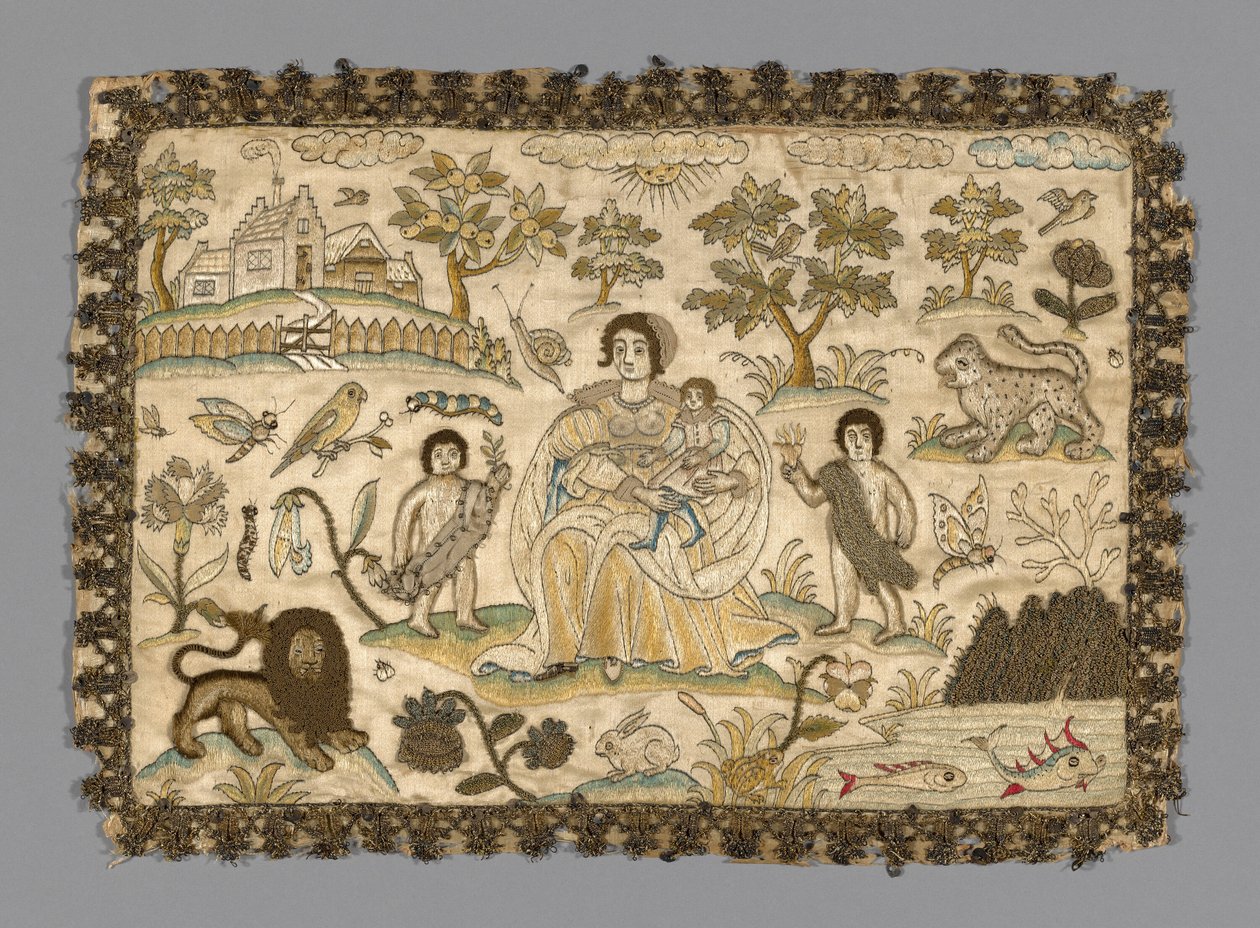 Tafel von Unknown artist