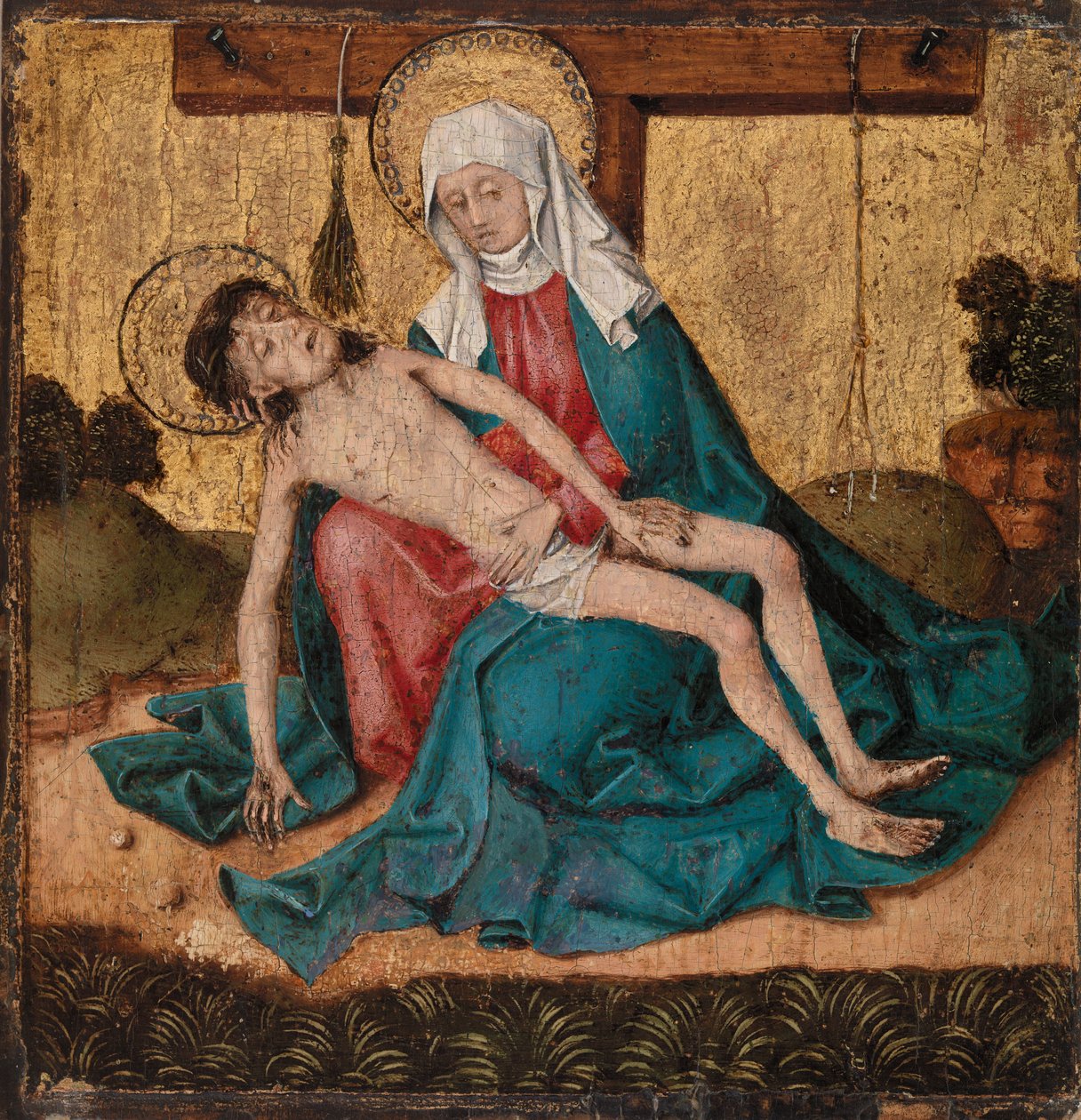 Pietà von Unknown artist