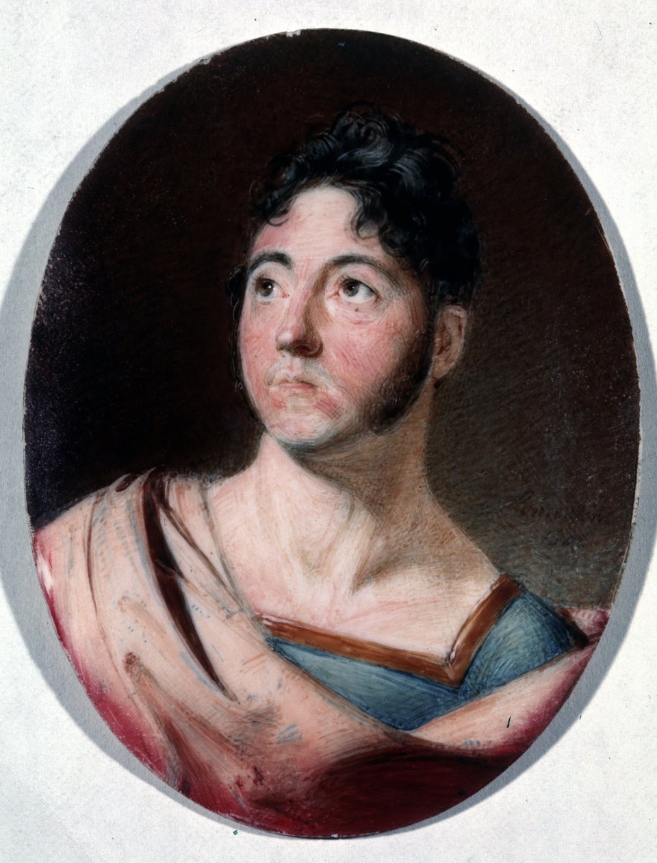 Porträt von François-Joseph von Unknown artist
