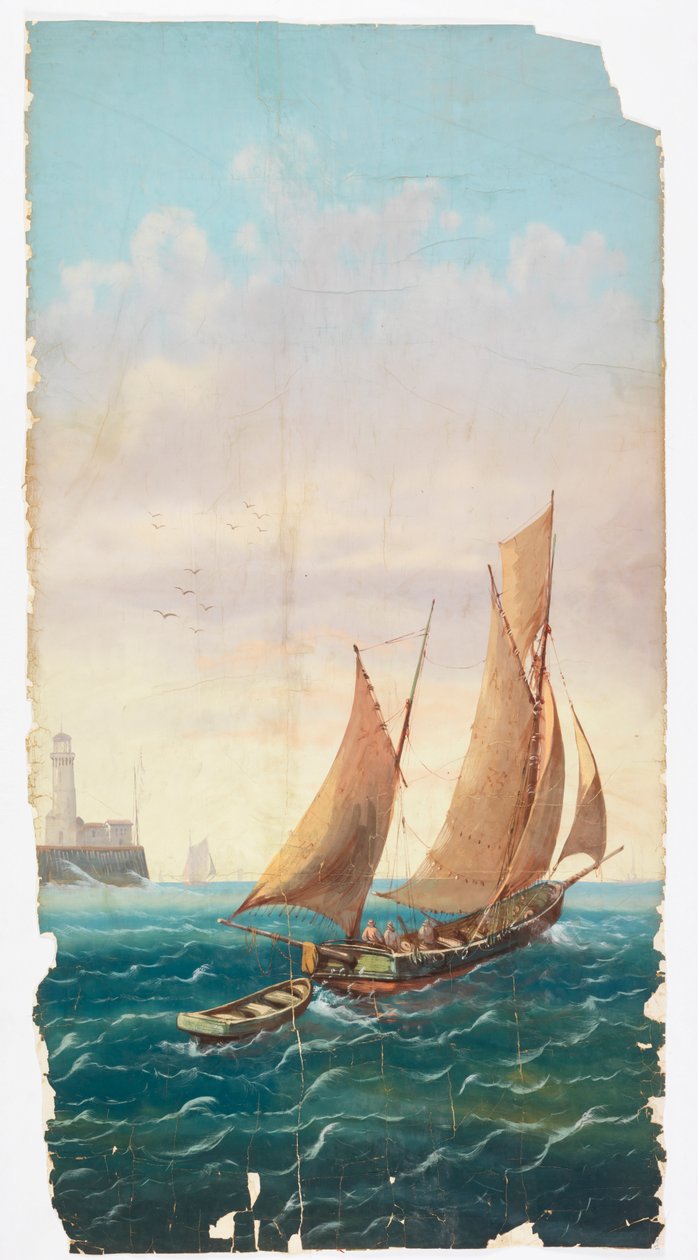 Szenisch von Unknown artist