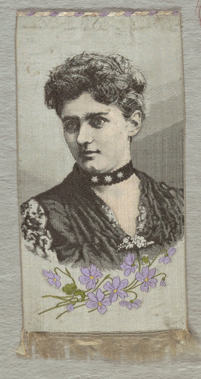 Souvenirband von Unknown artist