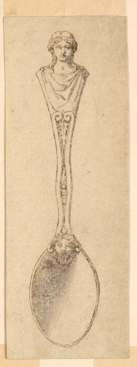 Löffel von Unknown artist
