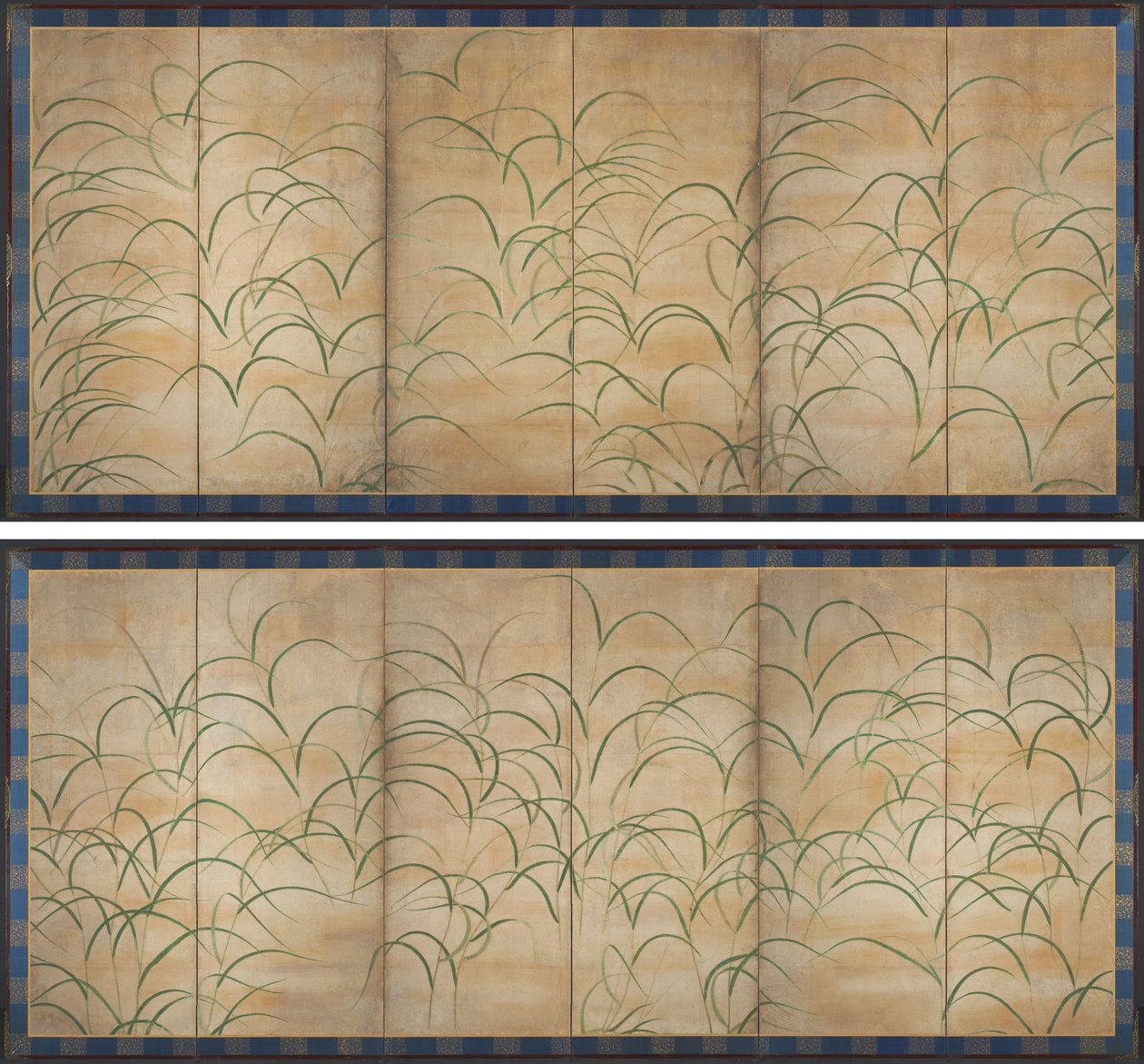 Susuki-Gras von Unknown artist