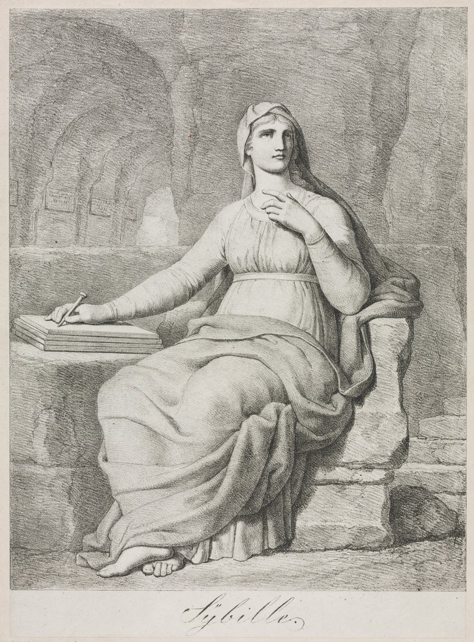Sibylle von Unknown artist