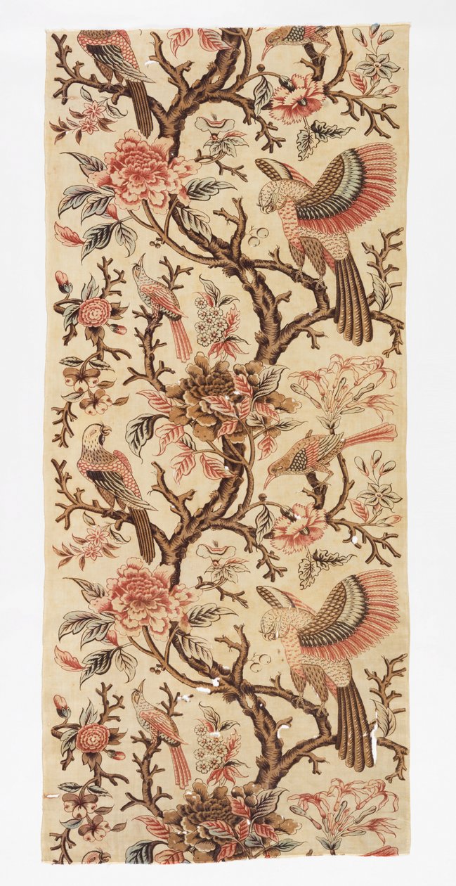 Textil von Unknown artist