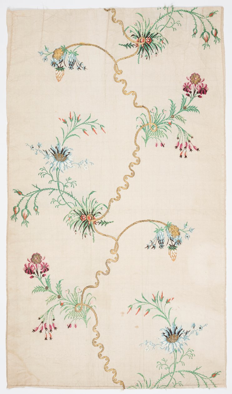 Textil von Unknown artist