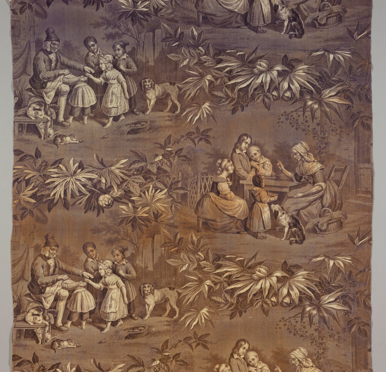 Textil von Unknown artist