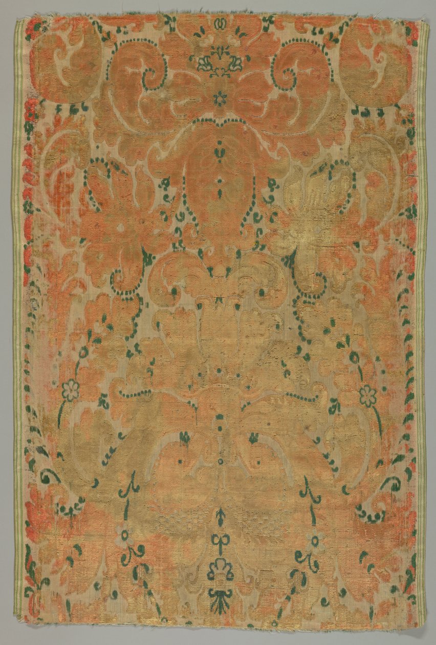 Textil von Unknown artist