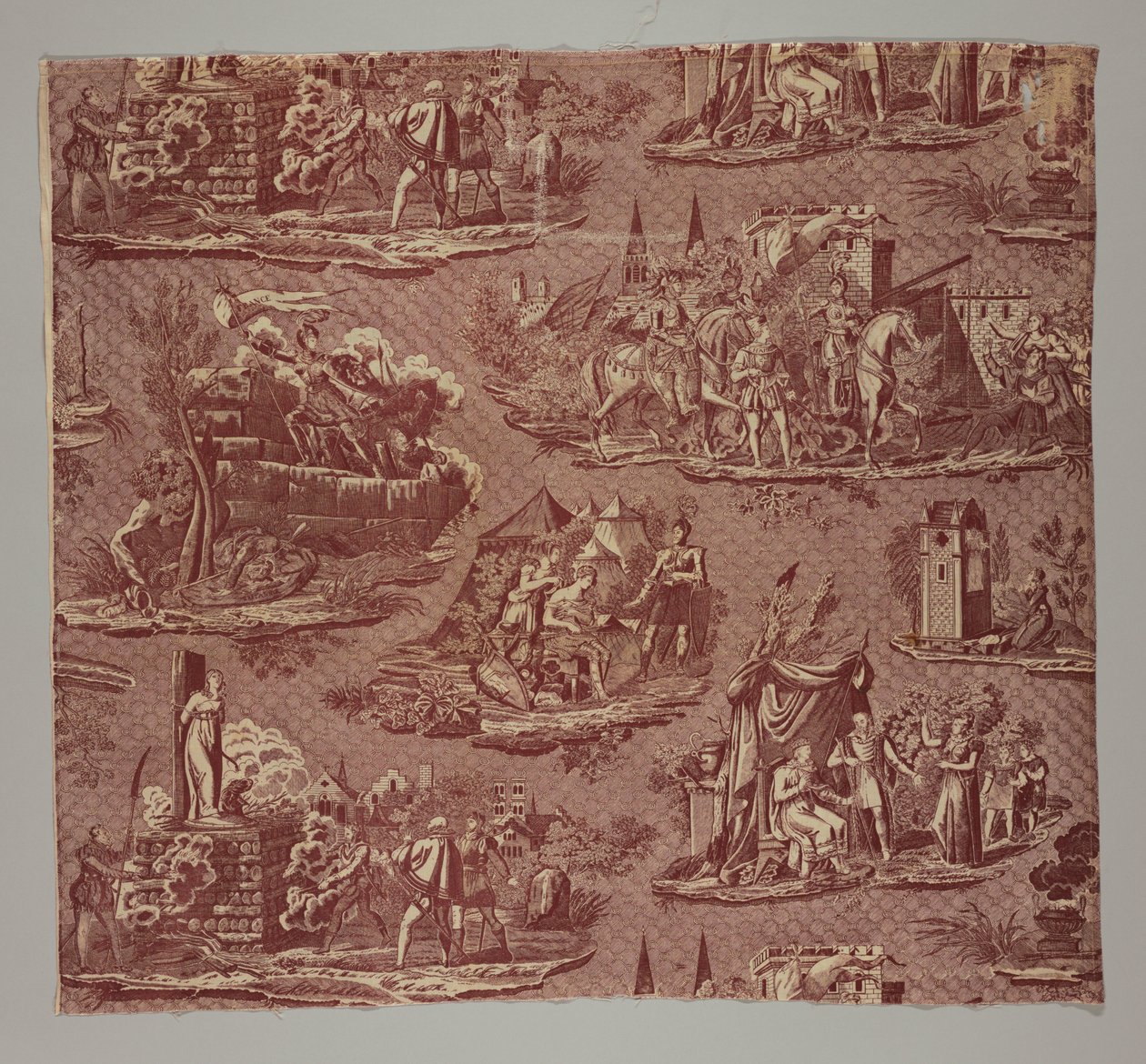 Textil von Unknown artist