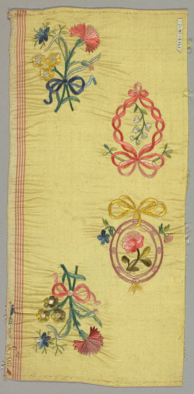 Textil von Unknown artist