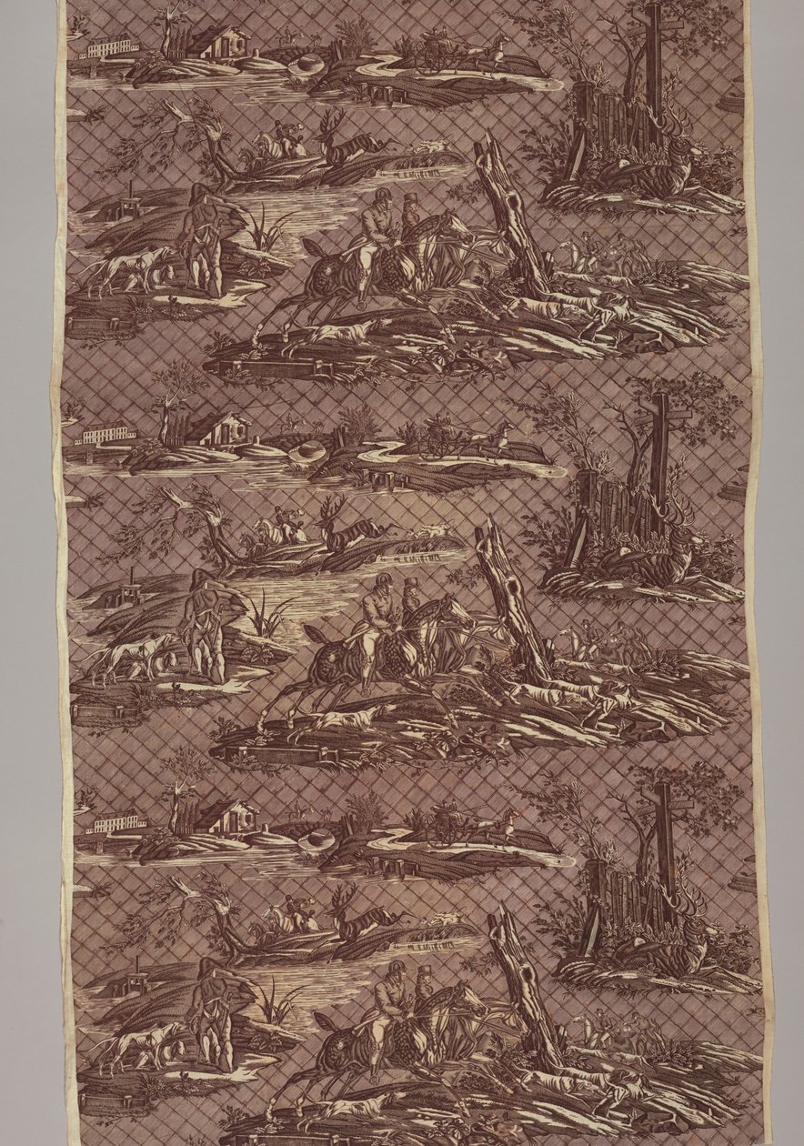 Textil von Unknown artist