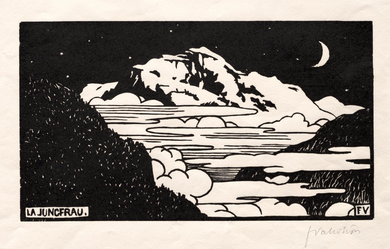 Die Jungfrau von Unknown artist