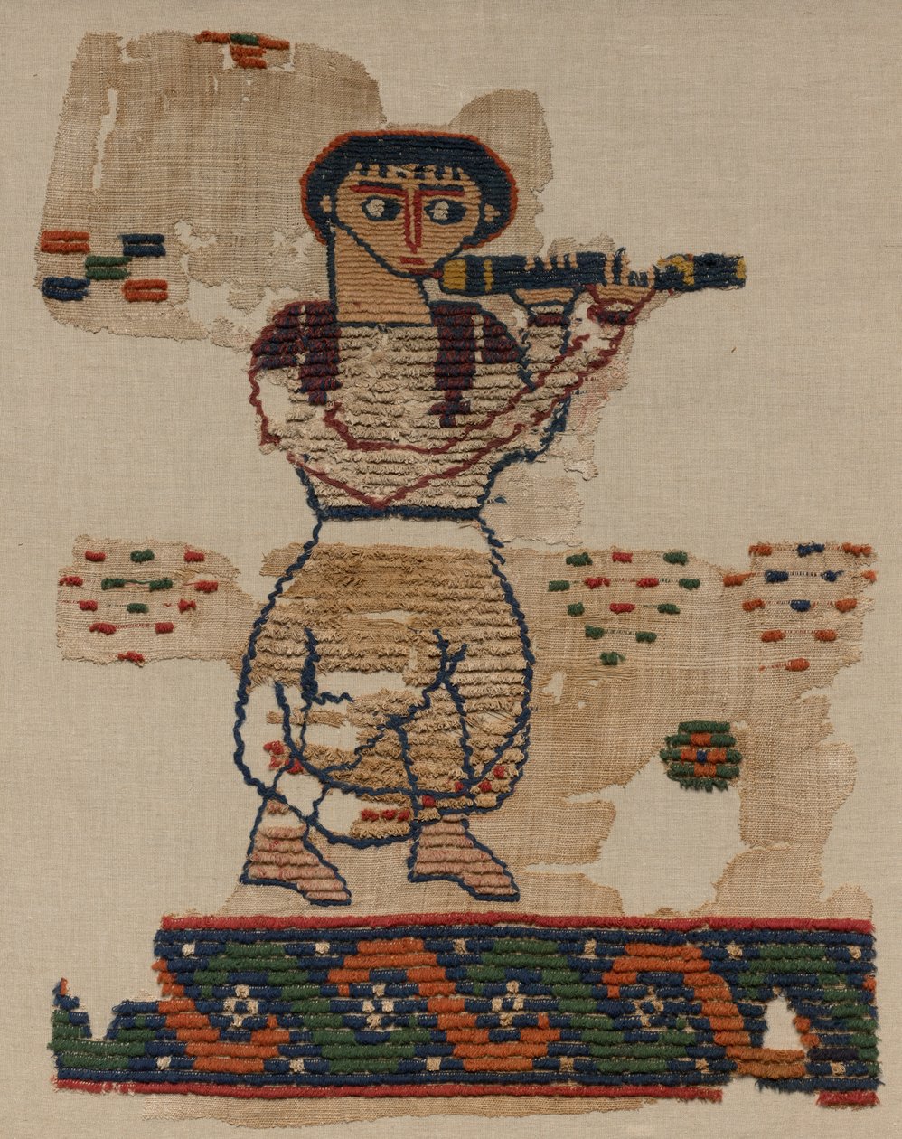 Die Pfeifende Mänade von Unknown artist