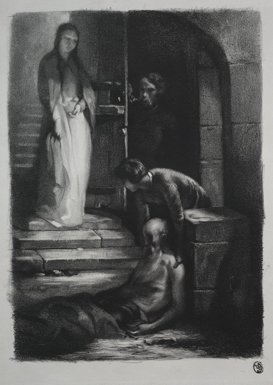 Der Gefangene von Unknown artist