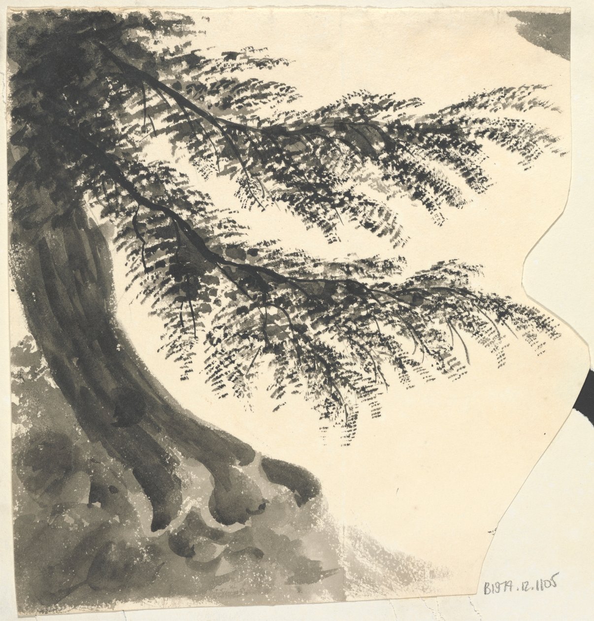 Baum von Unknown artist