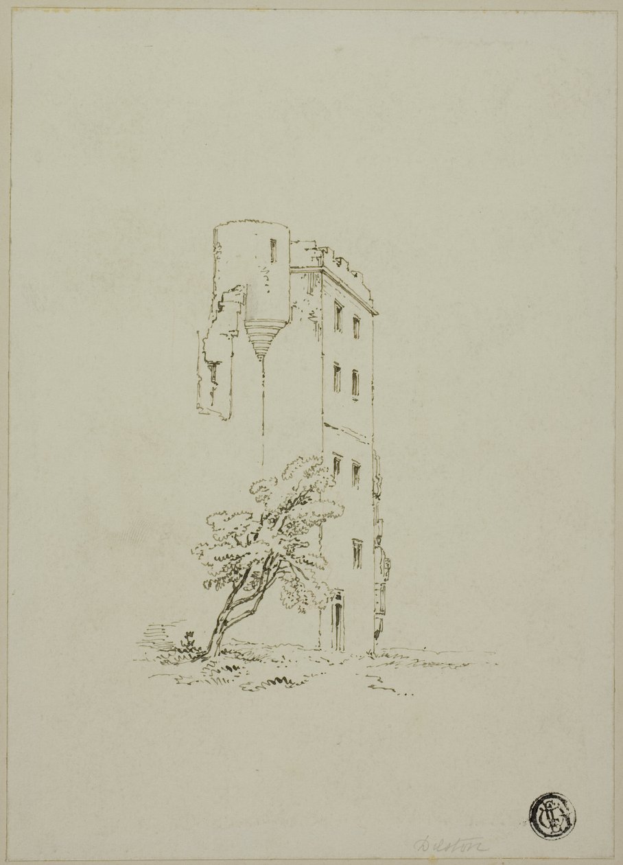 Ansicht von Dilston von Unknown artist