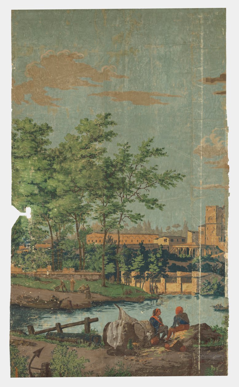Ansichten von Italien von Unknown artist