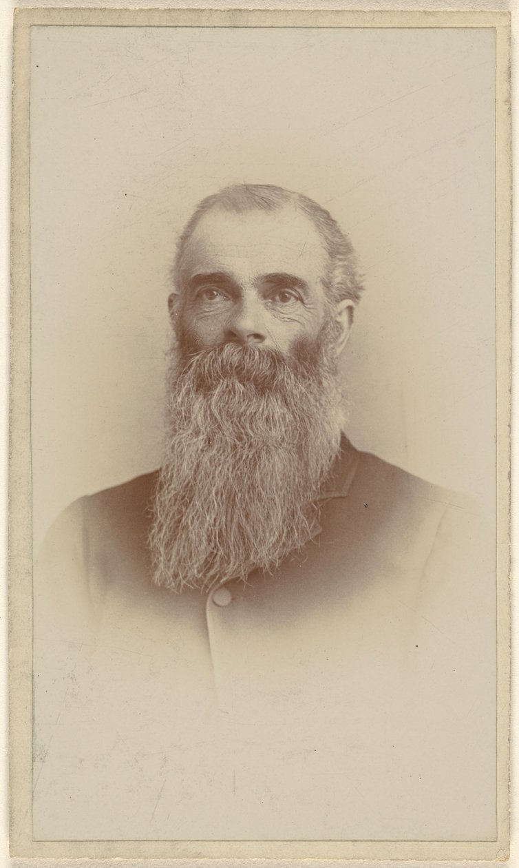 Ward Budd von Unknown artist