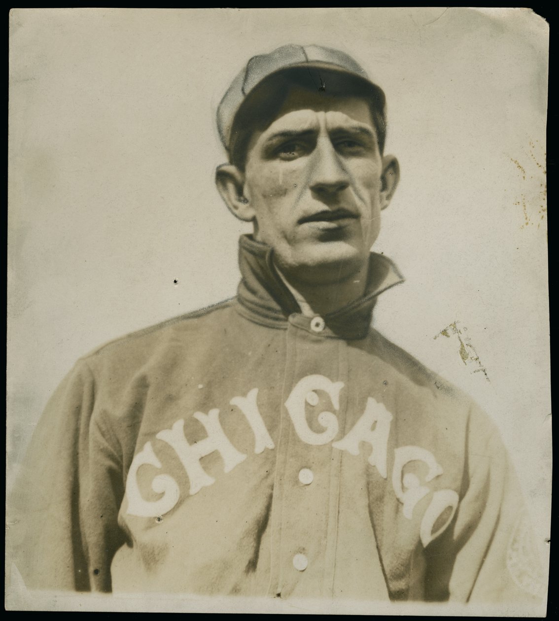 Jake Atz, Infield von Unknown photographer