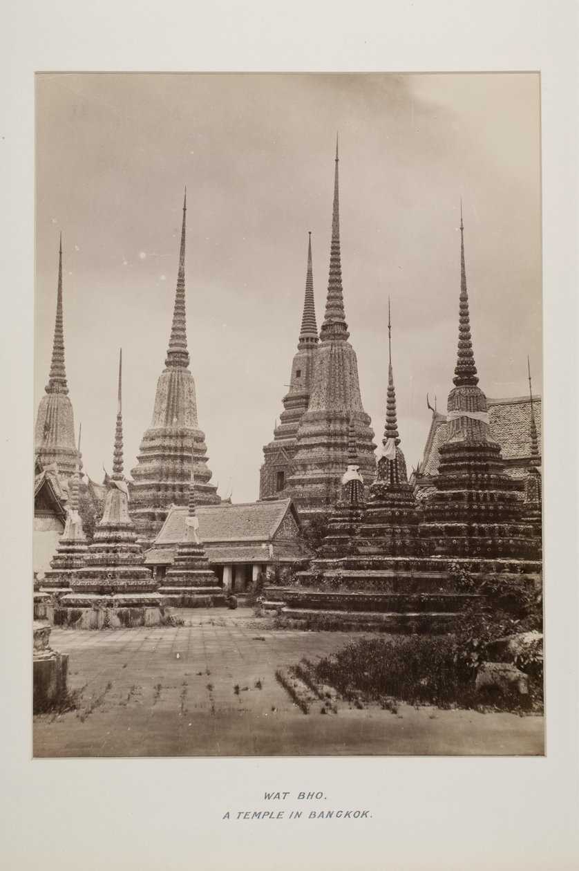 Fotografie im Fotoalbum von Unknown photographer
