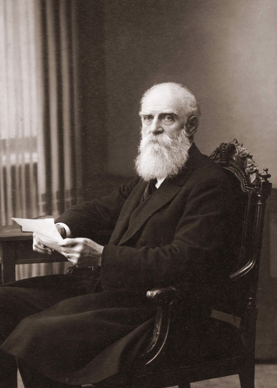 Pjotr Iljitsch Tschaikowski von Unknown photographer
