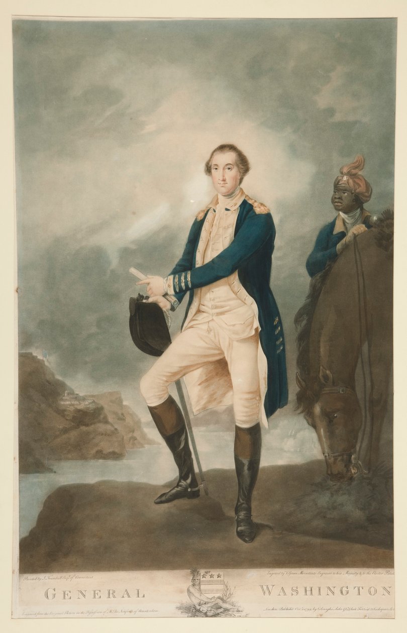 General Washington von Valentine Green