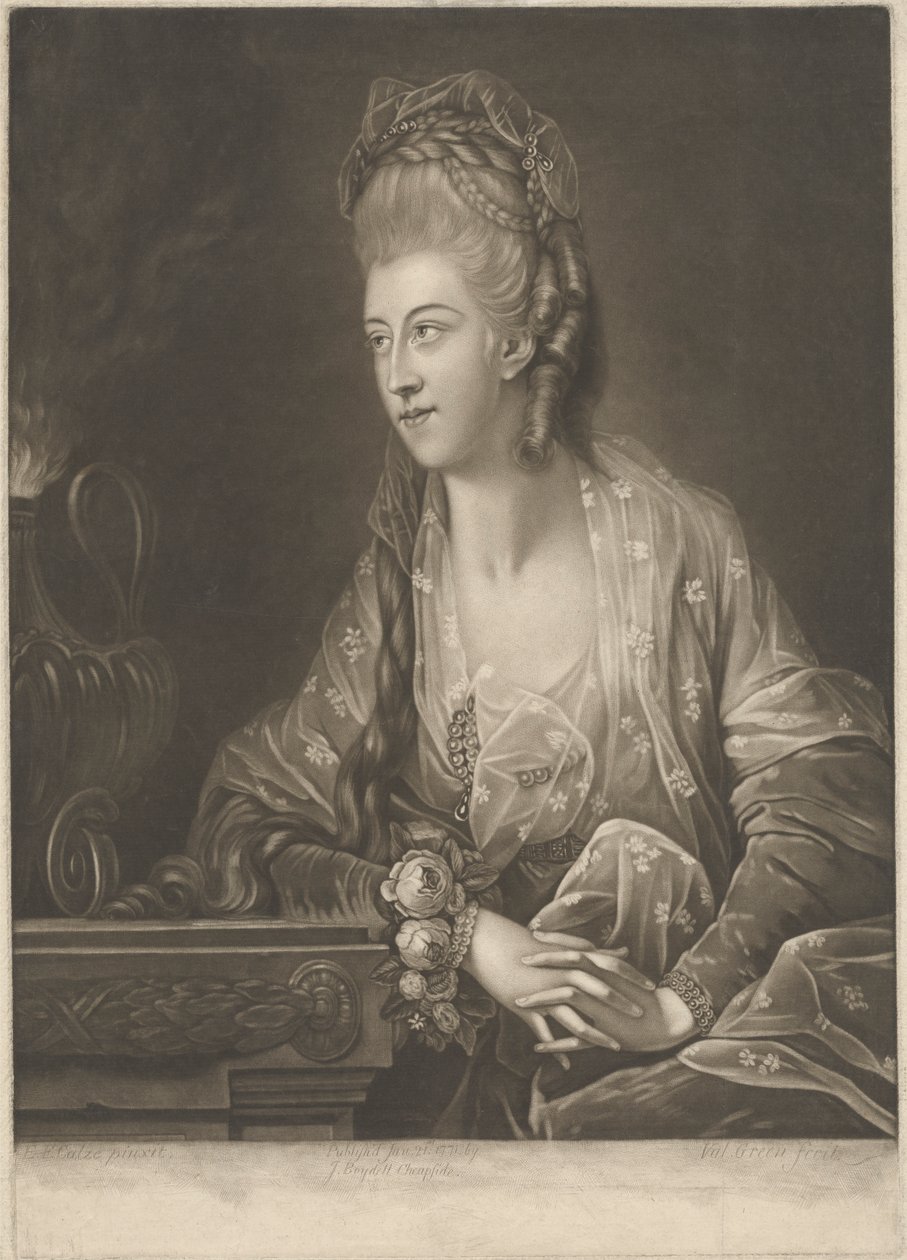 Mrs. Le Maistre von Valentine Green