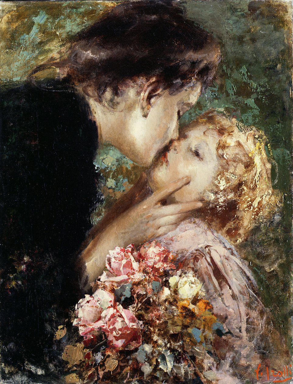 Mütterliche Liebe von Vicenzo Irolli