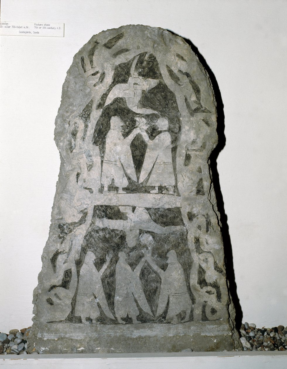 Runenstein 7.-8. Jahrhundert von Viking