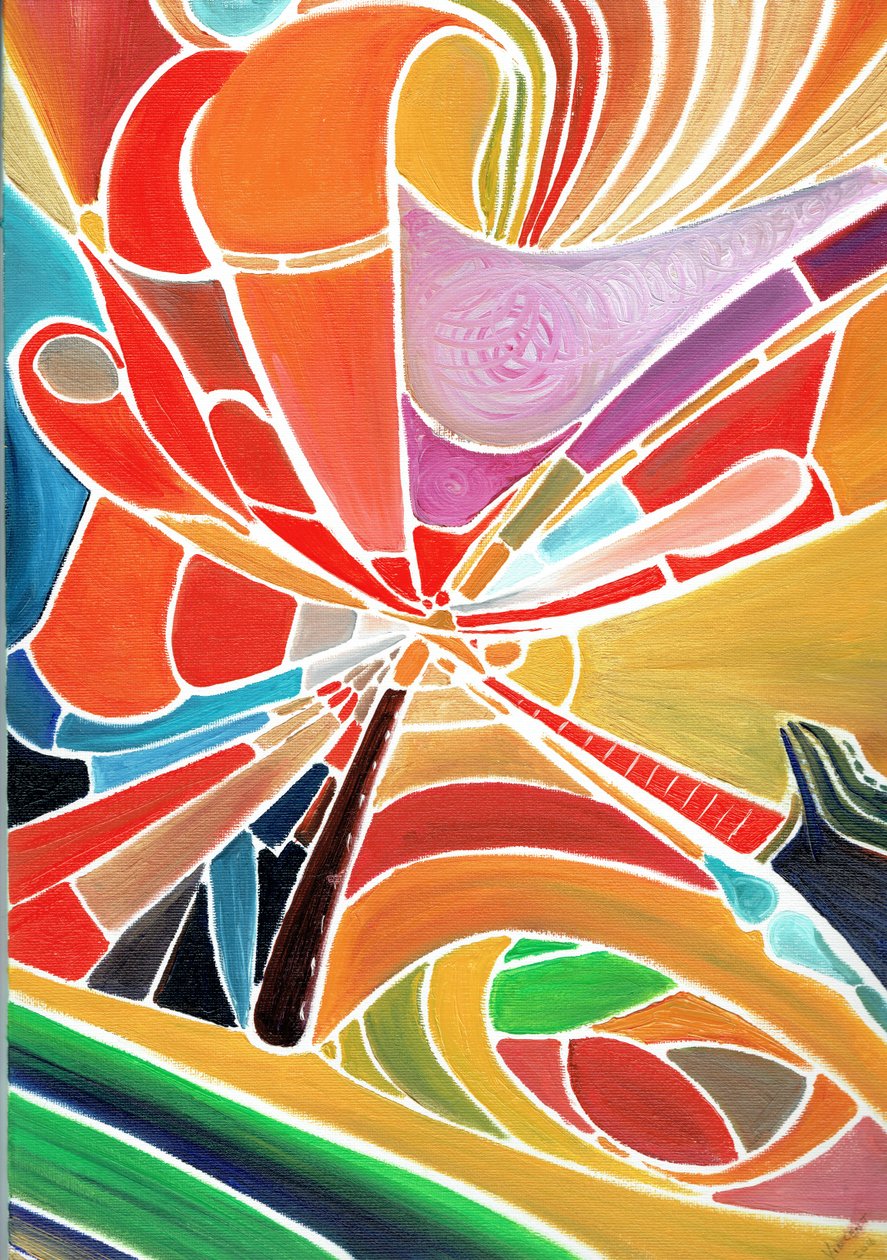 Alliduquotalion, 2016 von Vincent Alexander Booth
