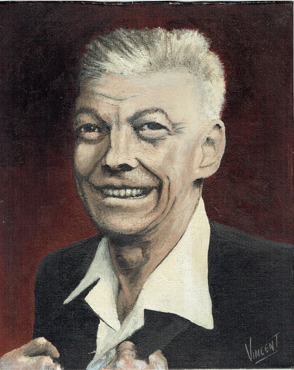 Opa von Vincent Alexander Booth