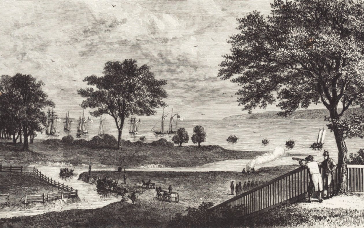 Büffel von John Ward Dunsmore