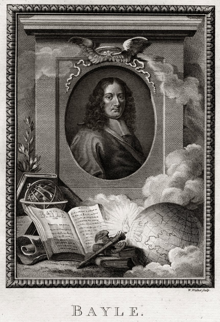 Bayle, 1774 von W. Walker