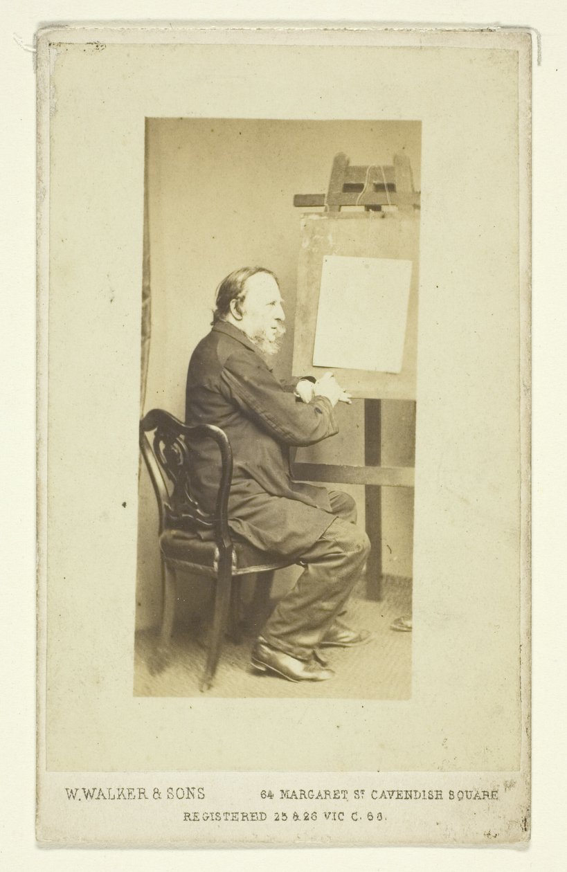 George Cruikshank von W. Walker and Sons