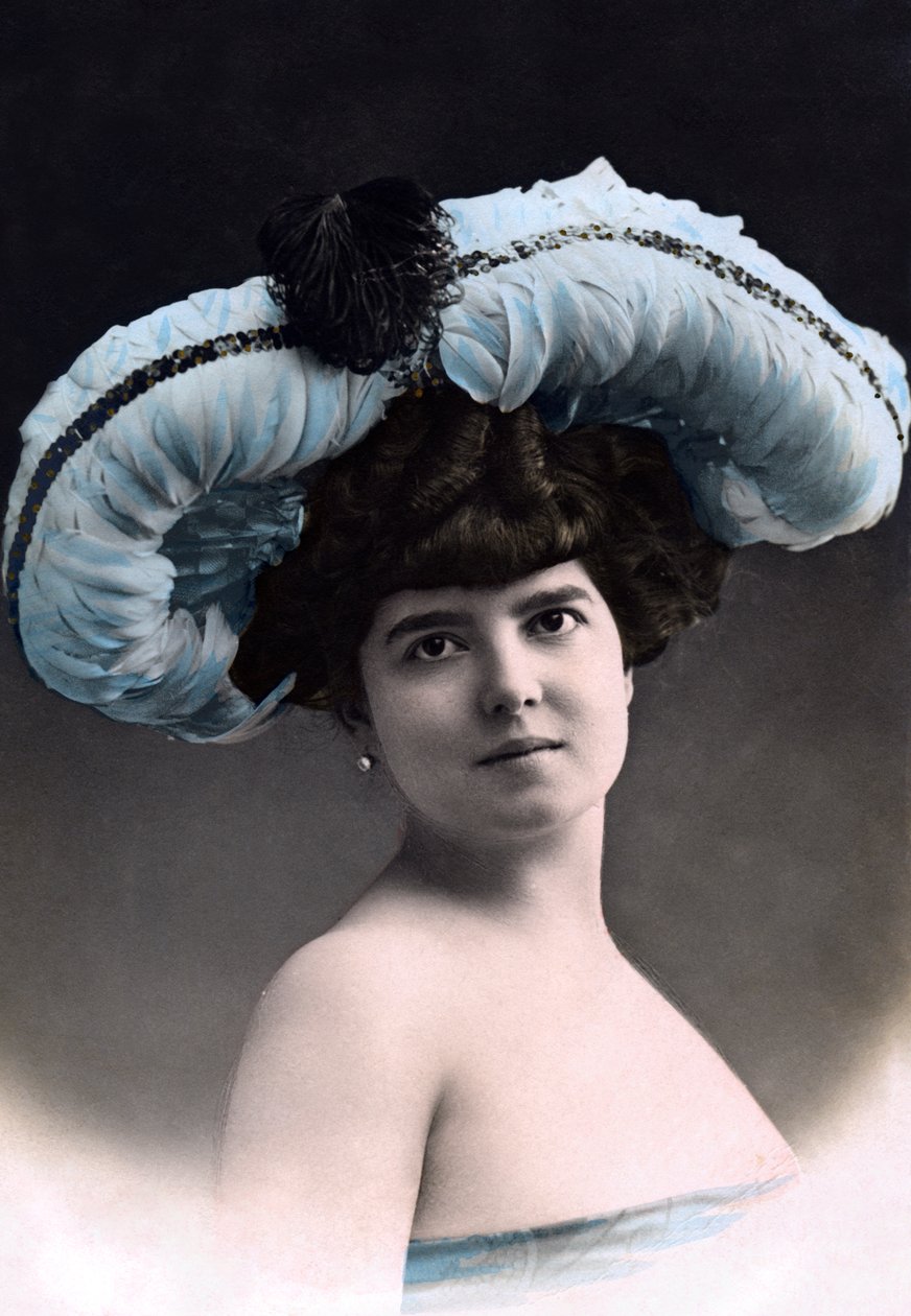 Paule Delys, Theaterschauspielerin von Walery