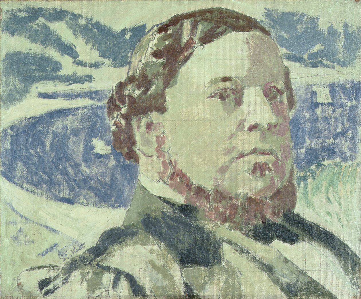 Der Tichborne-Anwärter von Walter Richard Sickert