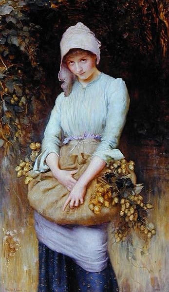Ein Mädchen aus Kent von Walter Chamberlain Urwick