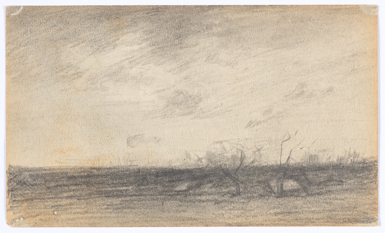 Landschaft von Walter Clark