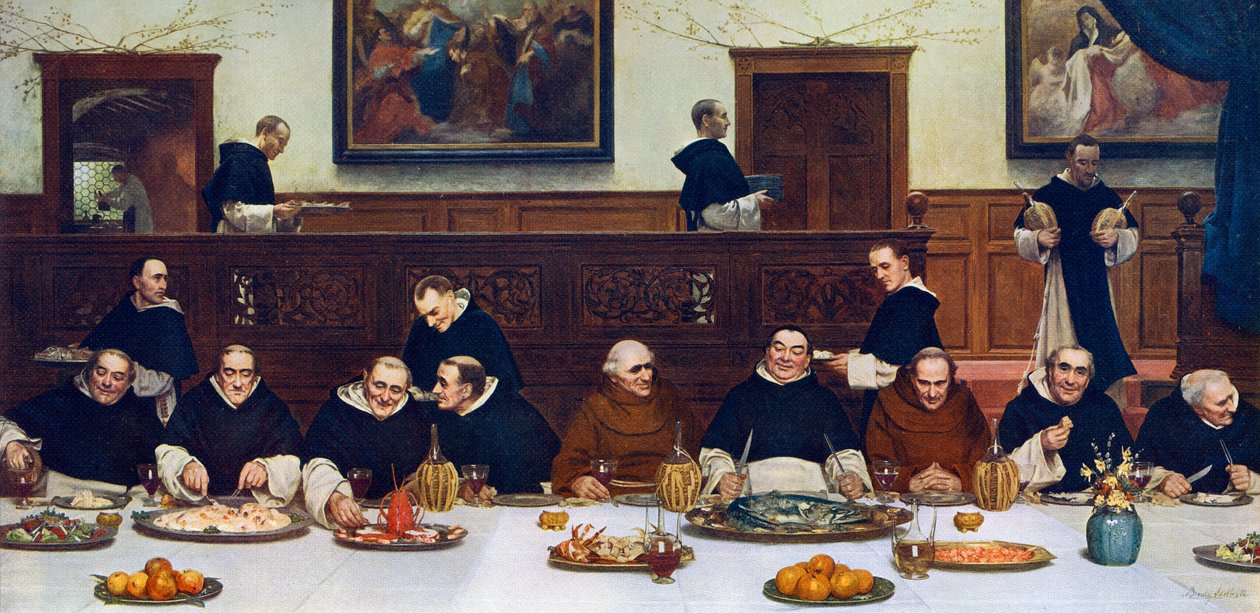 Freitag, 1883, 1912 von Walter Dendy Sadler
