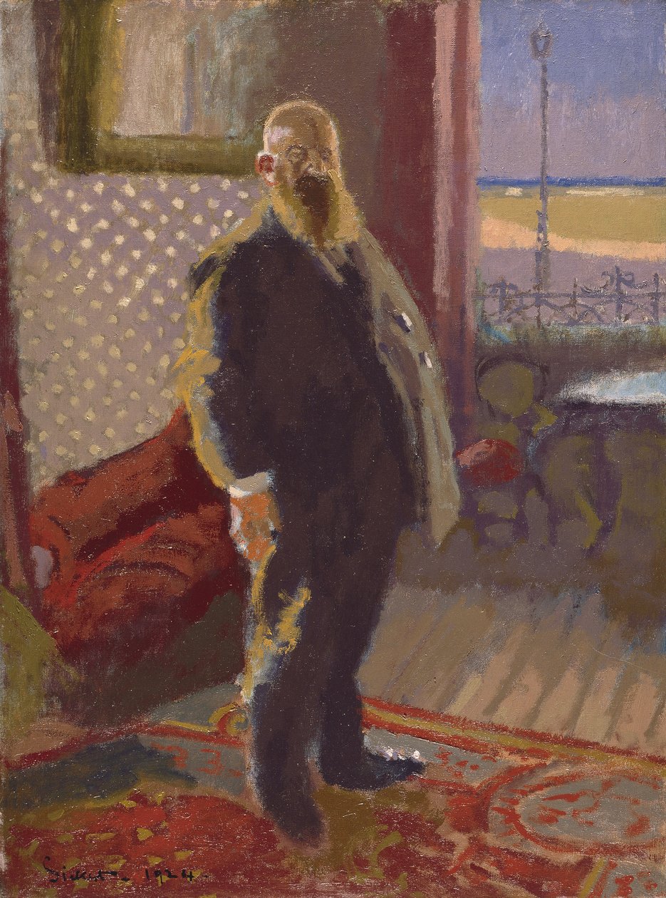 Victor Lecour von Walter Richard Sickert