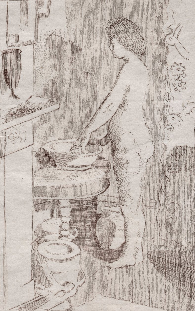 Sally: Die kleine Platte von Walter Sickert