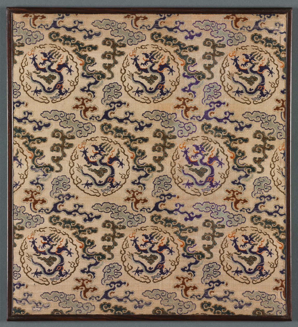 Album der Landschaften, 1677 von Wang Gai