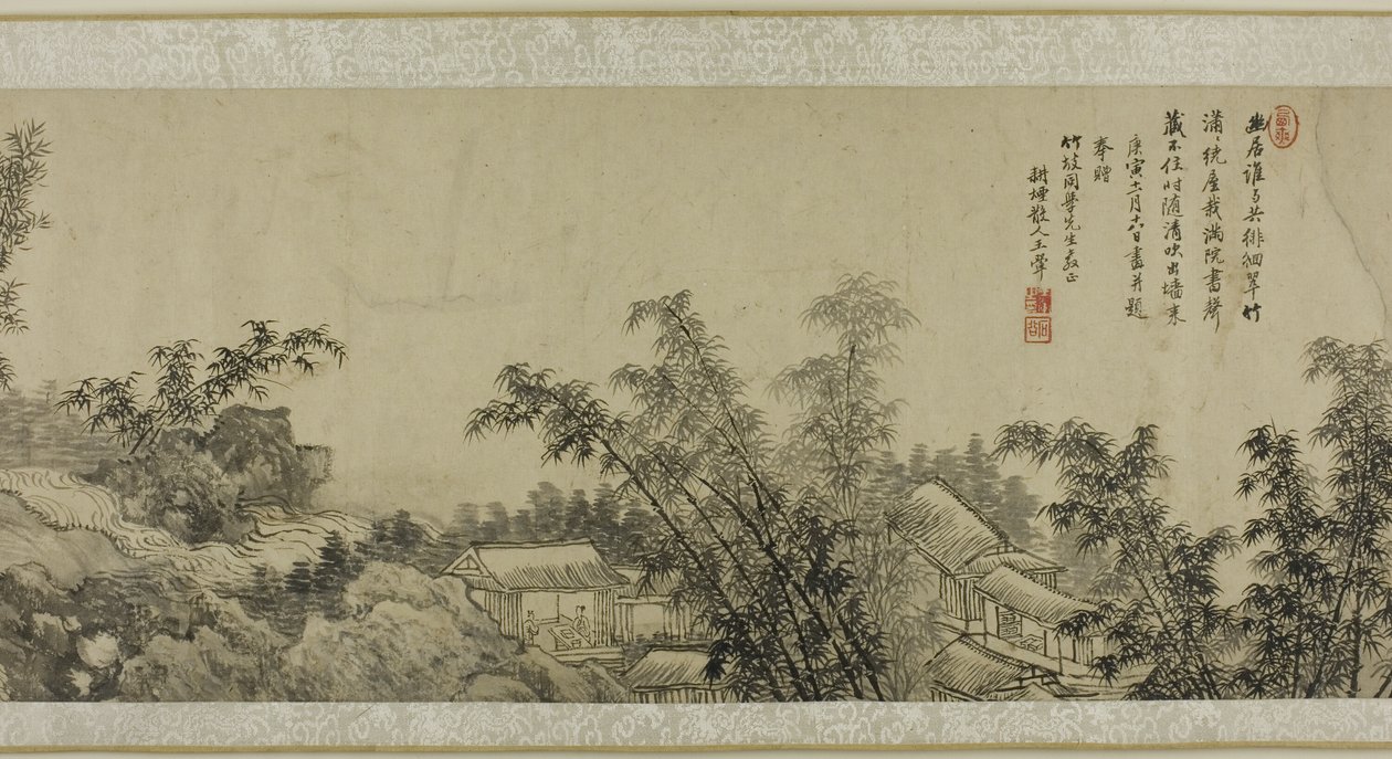 Der Bambushang von Wang Hui