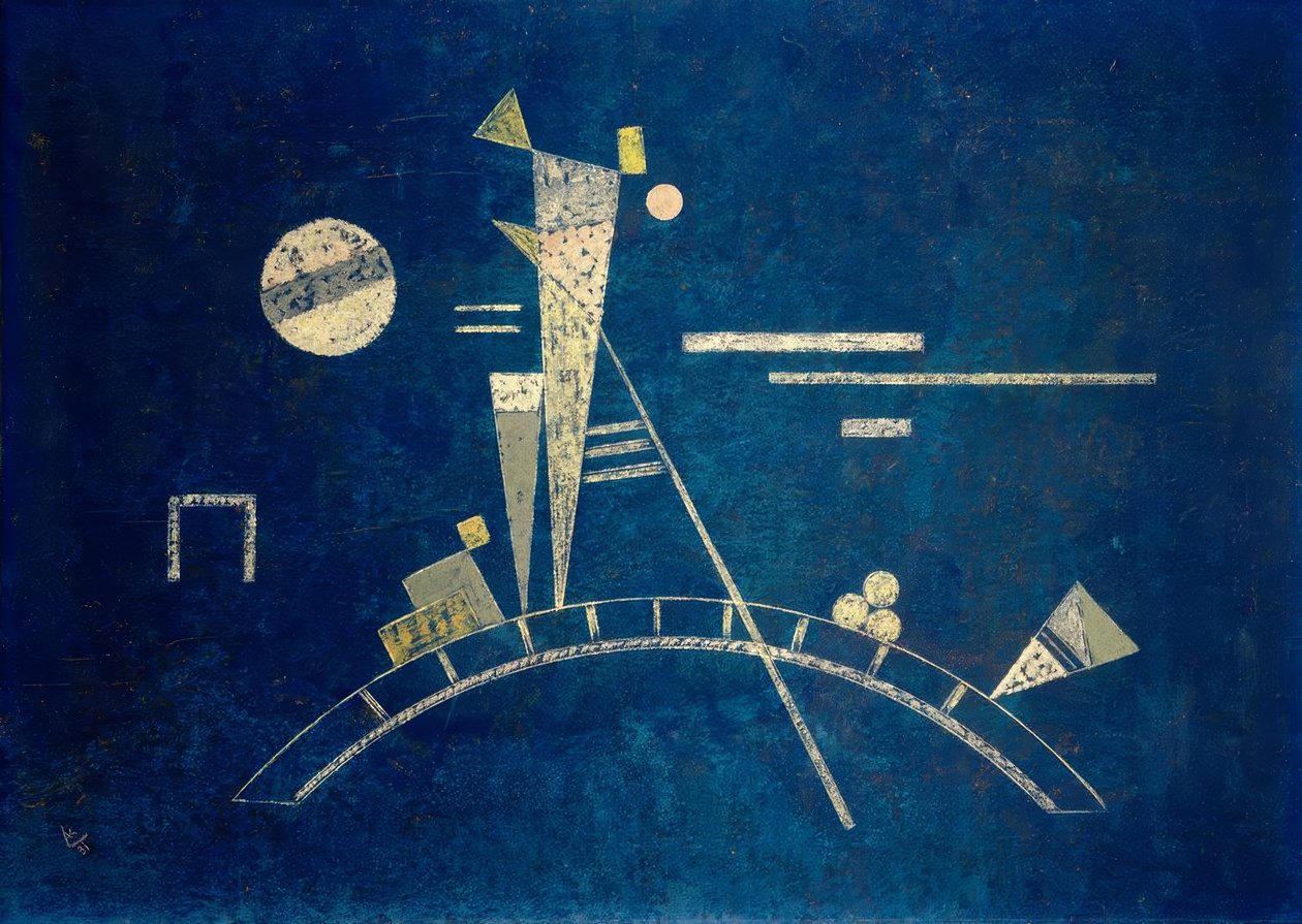 Fragil von Wassily Kandinsky