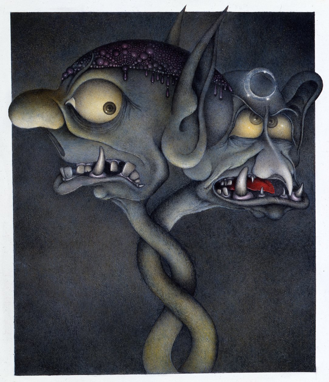 Duo Nod von Wayne Anderson