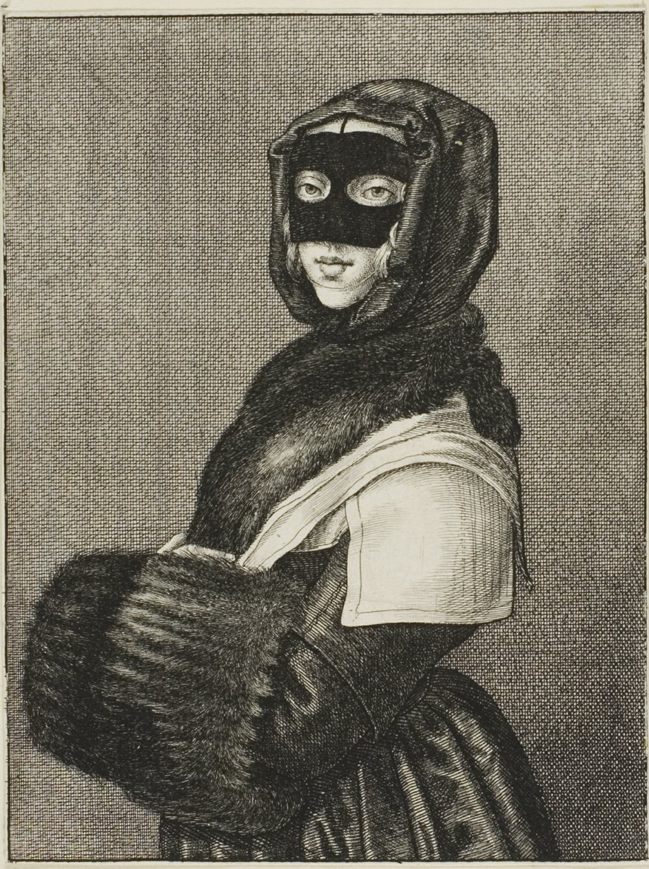 Winter von Wenceslaus Hollar