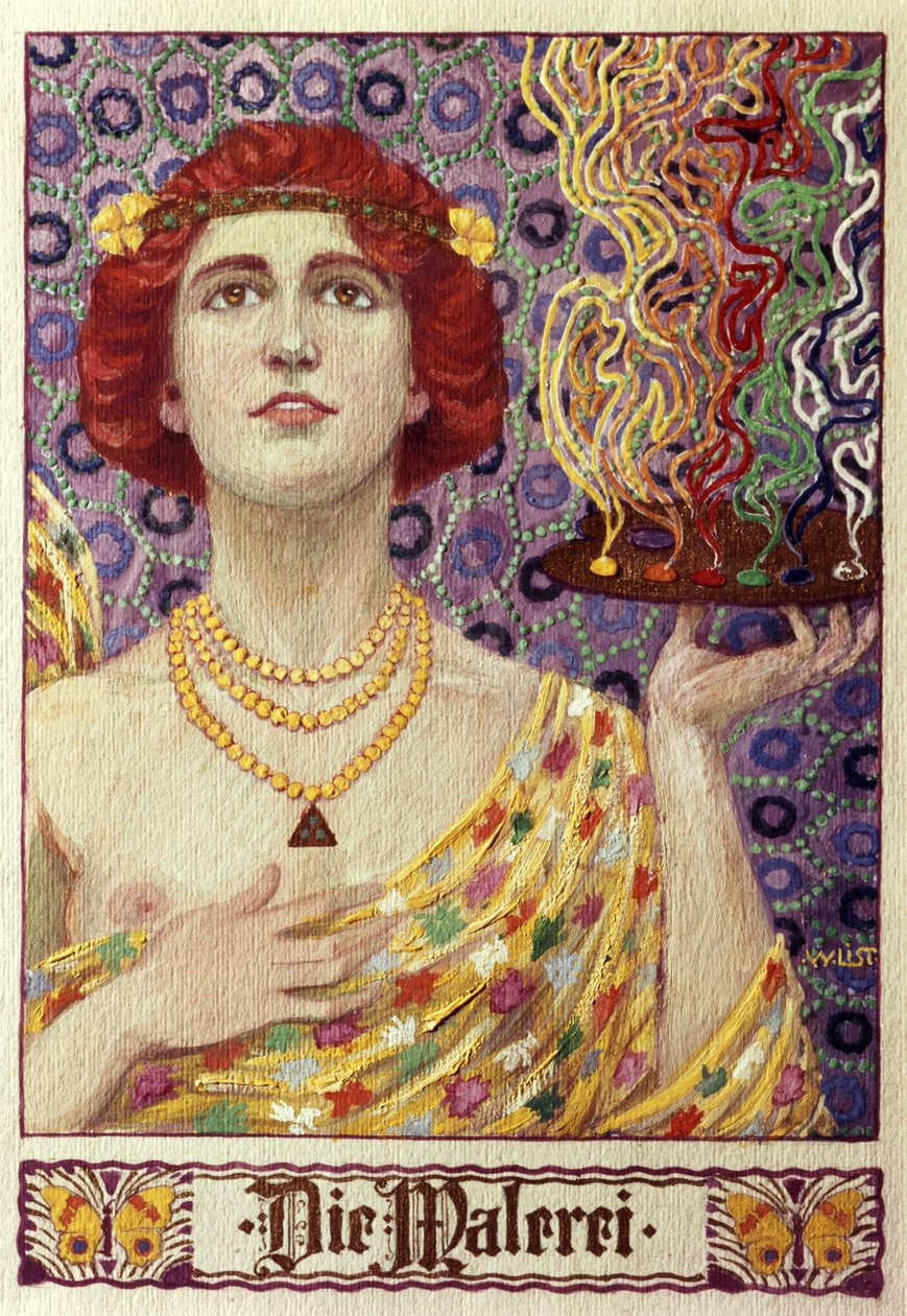 Kunst von Wilhelm List